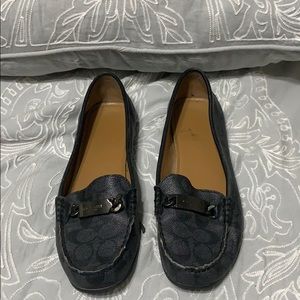 Coach loafers